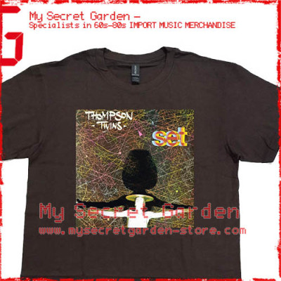 Thompson Twins - Set T Shirt 